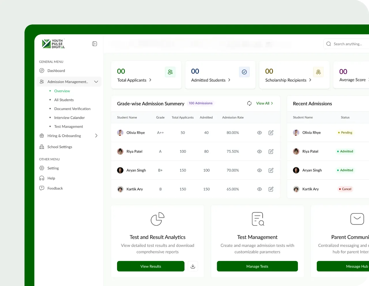 Request a Demo and See YPD Solutions in Action preview 2